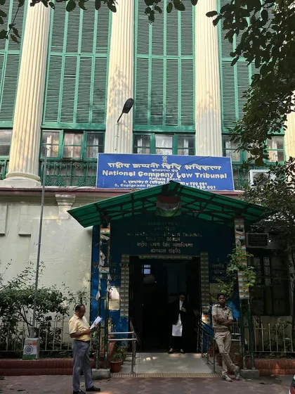 At the National Company Law Tribunal in Kolkata. I provide experienced corporate law consultation and representation for businesses navigating complex company law matters.