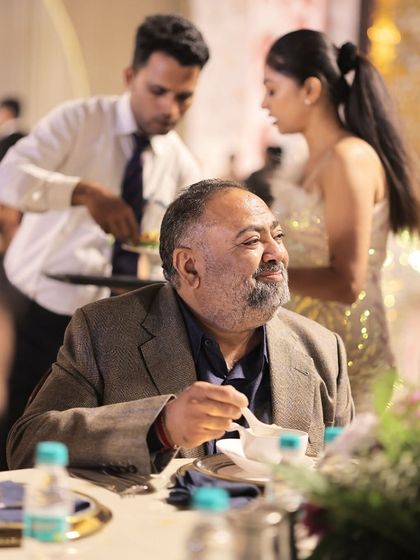 The Grand Experience: Service & Ambiance photo 8