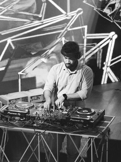 DJ Prem - Club & Pub DJ Nights at Flo, Bangalore photo 28