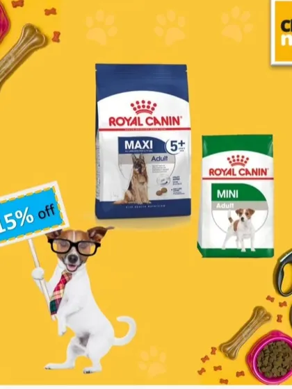 Royal Canin is a top seller for a reason. I carry their breed-specific and size-specific formulas, like Maxi Adult for large breeds and Mini Adult for smaller dogs.