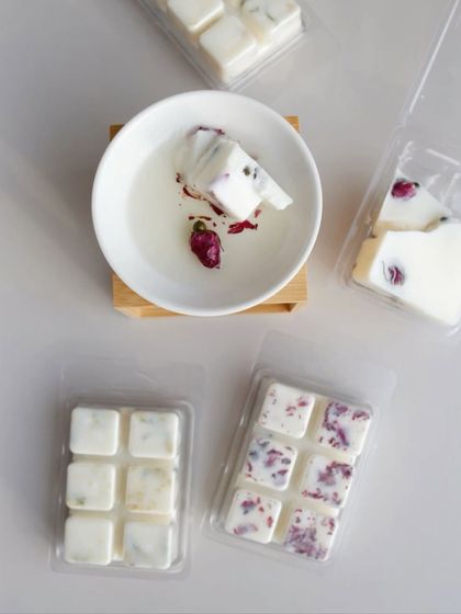 Flame-Free Fragrance: Wax Melts & Sachets photo 13
