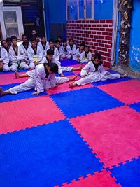 Specialized Martial Arts Training