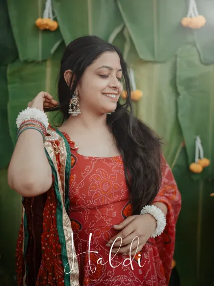 Phometo - Wedding Photography Vibrant Haldi & Mehendi photo 19