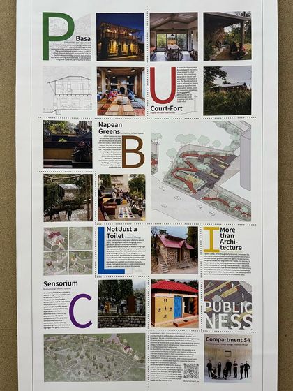 Compartment S4 - Architectural Design Our Journey & Philosophy photo 12