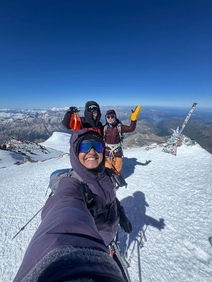 The Seven Summits Challenge photo 11