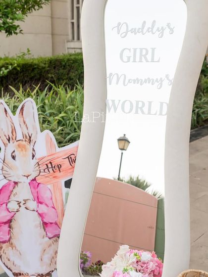 La Pitara - Personal & Social Event Planning Enchanted Garden & Chic Socials photo 34