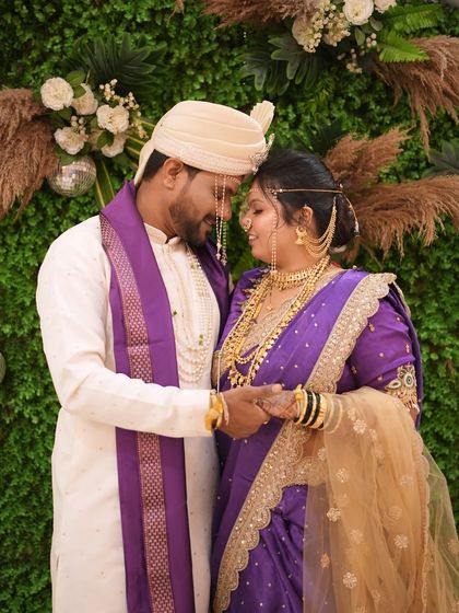 The Heart of Tradition: Maharashtrian Brides photo 17