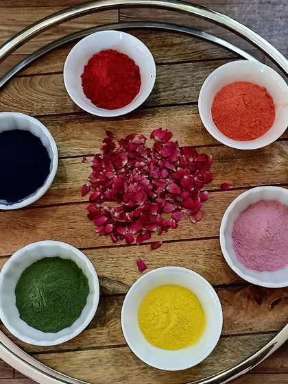 Tiny Mustards - Montessori Preschool Program Celebrating Our Culture & Festivals photo 61