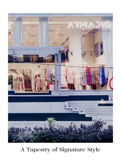 This collection offers a behind-the-scenes look at my multi-designer store. It features curated displays on mannequins, organized racks of clothing, and the overall ambiance of the space where I work with clients to build their dream wardrobes.