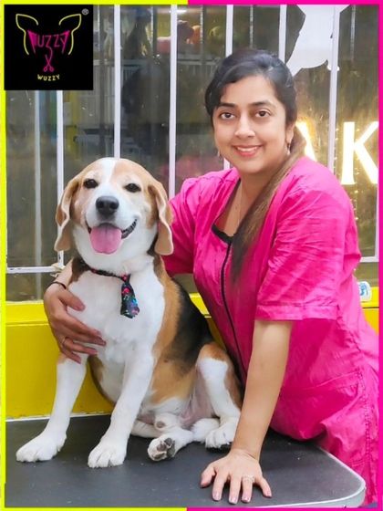 Fuzzy Wuzzy - Pet Grooming & Spa Spaniels, Retrievers & Large Breed Grooming photo 11