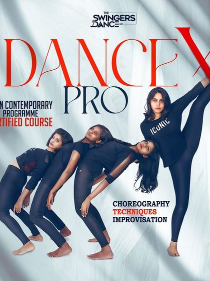 The Swingers Dance - Professional Dance Certification Program Our Programs & Courses photo 7