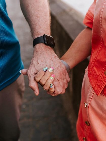 Vrutika Doshi - Lifestyle & Portrait Photography Couple & Engagement Shoots photo 3