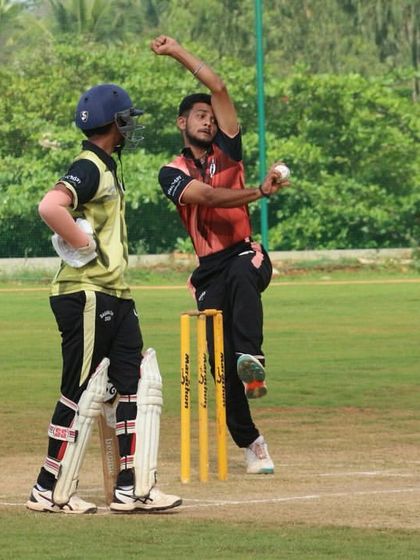 Rising Star Cricket Academy - Tournament Management & Facility Rental Youth Cricket Tournaments (U-10 to U-19) photo 86