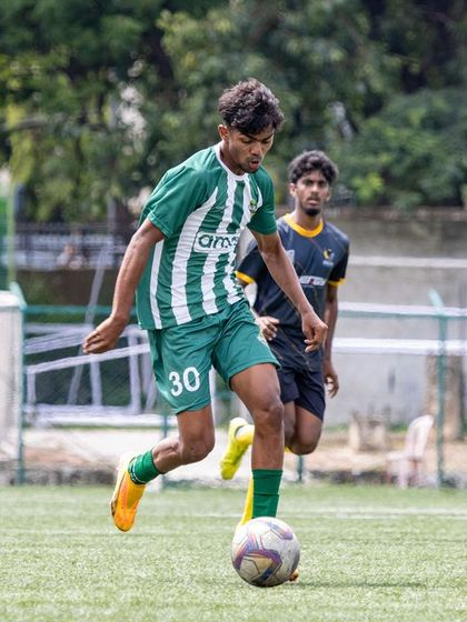 Kickstart FC - Football Academy & Training Programs Men's Team: Forging a Legacy photo 69