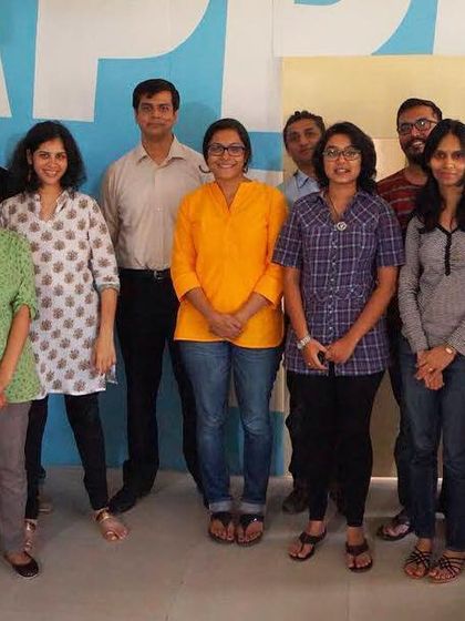 A mix of authors, a bookseller, and soon-to-be authors from Season 2. The Attic is a melting pot of talent and experience, all focused on the goal of creating great books.