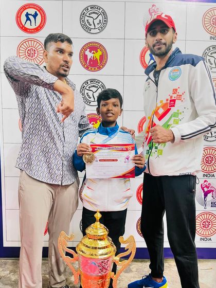 Thunder Martial Arts - Combat Sports & Competition Training Our Champions' Wall photo 10