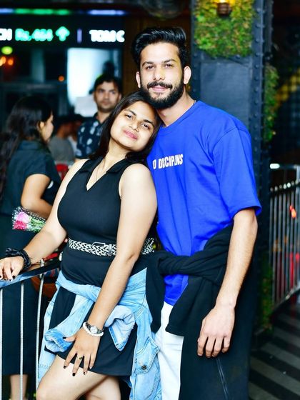 Hemanth Bhat - Club & Nightlife DJ The Crowd & The Vibe photo 14