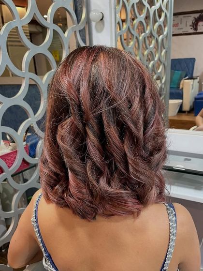 Rohit - Haircuts Custom Hair Color photo 19