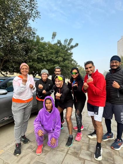 The GRR Tribe in Training photo 57