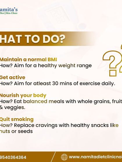 Namita Nadar - Weight Management Nutrition Tips & Myth Busting photo 32