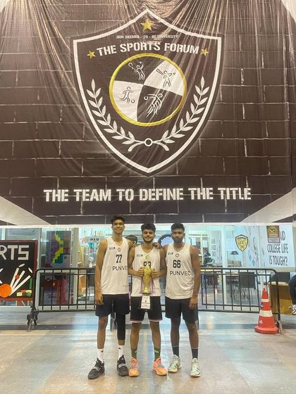 Akshay Prasad S - Athletic Performance Training Team Accomplishments: A Winning Record photo 92