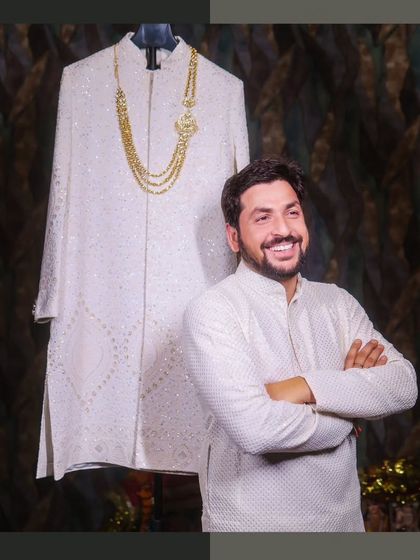 Magazine-Worthy Portraits: The Bride & Groom photo 12