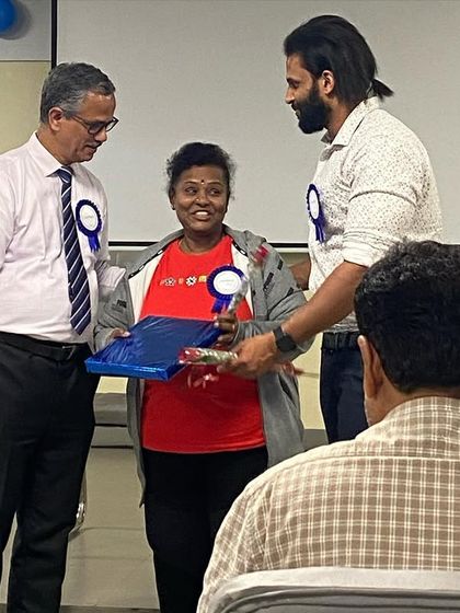 Sharaf Ali - Body Transformation Coaching My Fitness Journey & Expertise photo 7