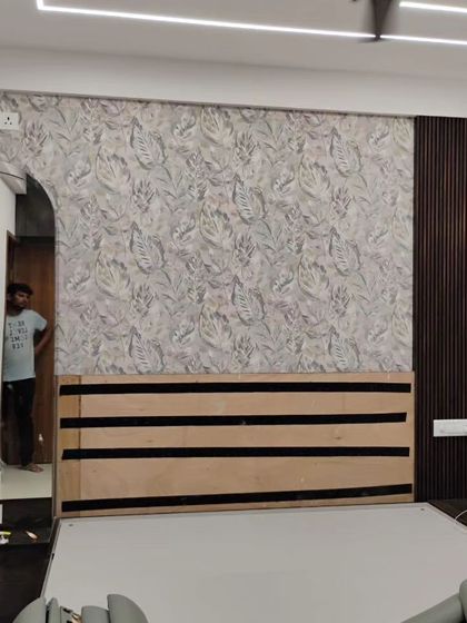 Wallplays - Wallpaper Design & Installation Nature-Inspired & Floral Prints photo 169