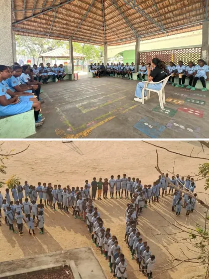 Simply Sport Foundation - Grassroots Sports Development Beyond the Game: Life Skills & Holistic Wellbeing photo 16