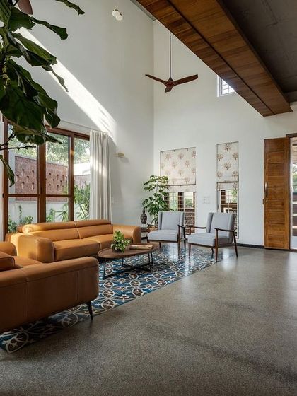 Int-Hab - Interior Design Jodi Mane: A Dialogue Between Modern and Vernacular photo 9