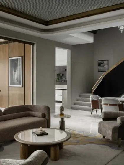 Light-Filled Interiors & Voluminous Spaces photo 22