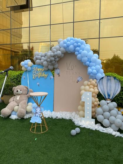 First Birthday Magic photo 27