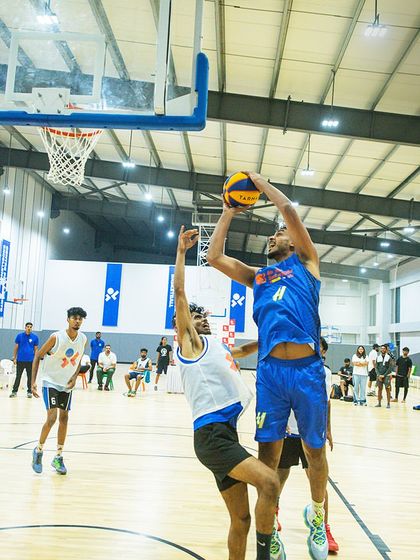 Akanksha Singh Basketball - Basketball Training Programs In The Arena: Highlights & Showdowns photo 53