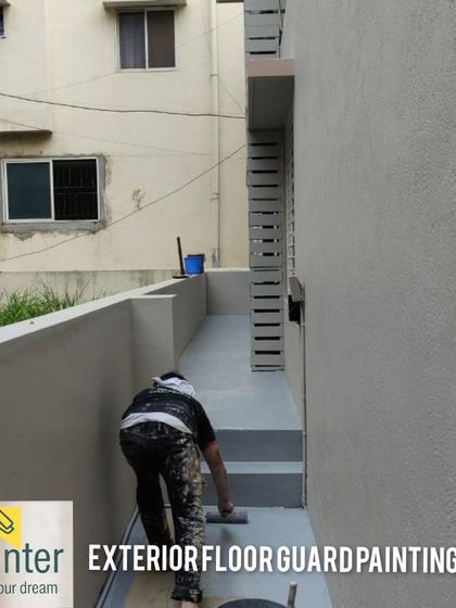 Zpainter - Residential & Commercial Painting Exterior Painting Services photo 9