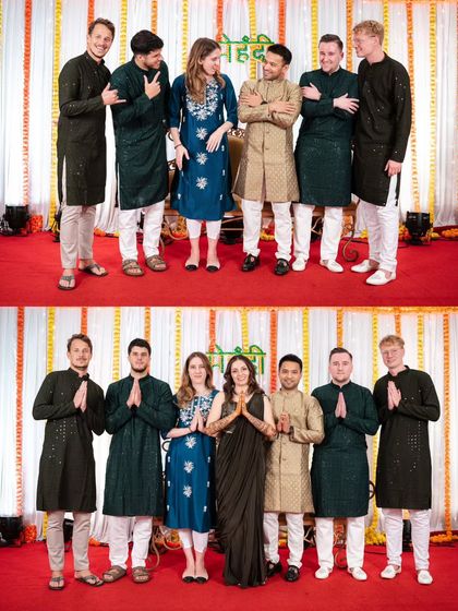 Two Cultures, One Story photo 32