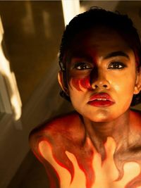 Creative & Avant-Garde Makeup