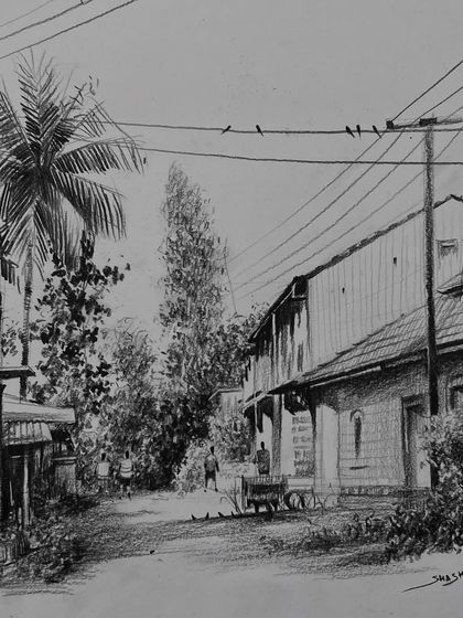 Expressive Figure & Scene Sketches photo 82