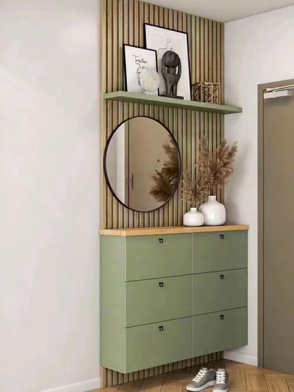 Truww - Turnkey Home Interiors Creative Corners: Bars, Pooja Units & Foyers photo 32