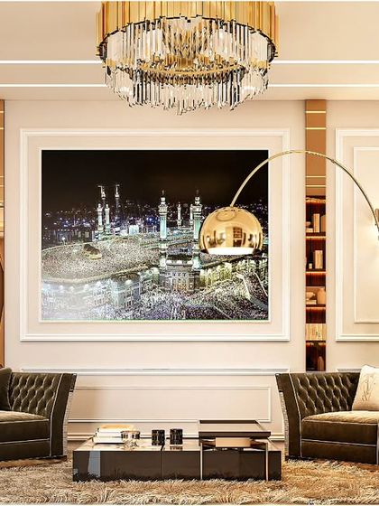 Carafina - Turnkey Home Interior Solutions Luxury Living & Dining Spaces photo 6