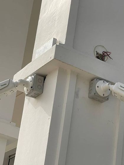 High Security One - CCTV & Security Camera Installation Finished Installations & Camera Placement photo 20