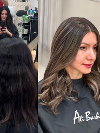 Dimensional Color & Blonding