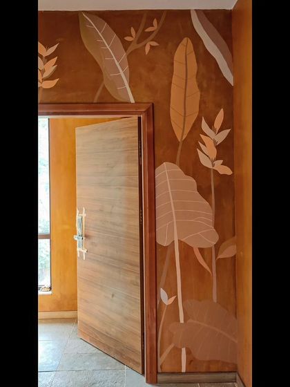 Reshma Shetty - Custom Wall Murals Earthy & Terracotta Tones photo 29