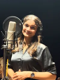 Studio Vocal Recording