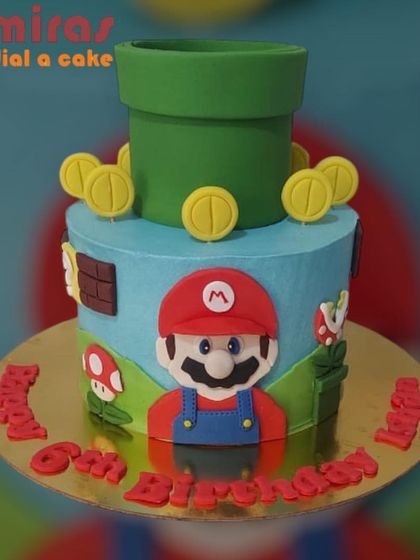 Miras Dial A Cake - Themed Custom Cakes Magical Birthdays for Kids photo 32