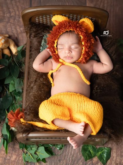 Let's Play Pretend: Creative & Themed Shoots photo 3