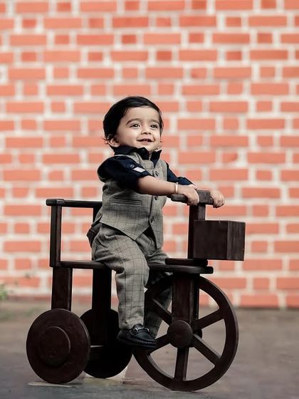 Baby's Day Out Studio - Kids & Baby Photography Outdoor Garden Adventures photo 11