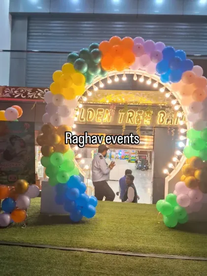 Raghav Events - Corporate & Festive Decoration Store Openings & Entrance Decor photo 4
