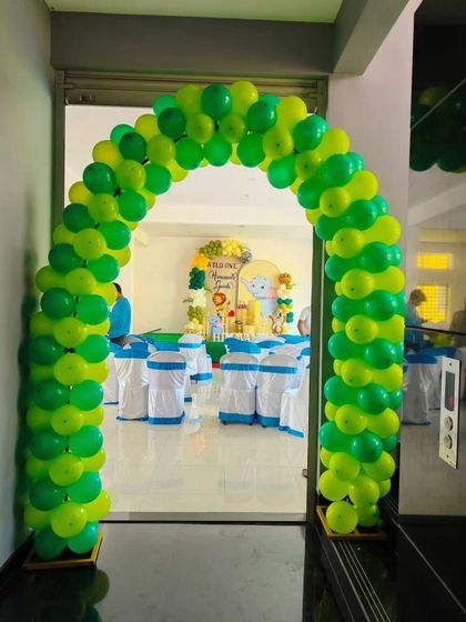 Memory Makers - Social & Celebration Decor Kids' Themed Birthday Parties photo 33