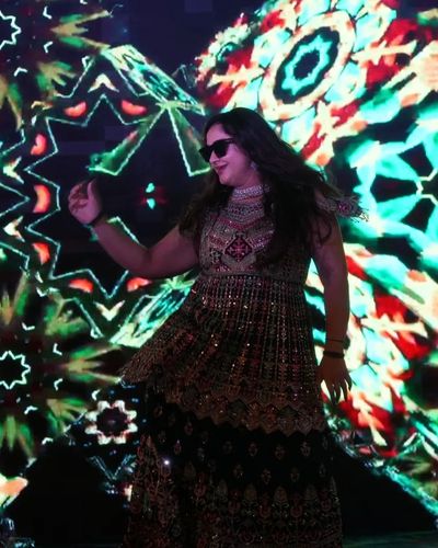 Sangeet Choreography