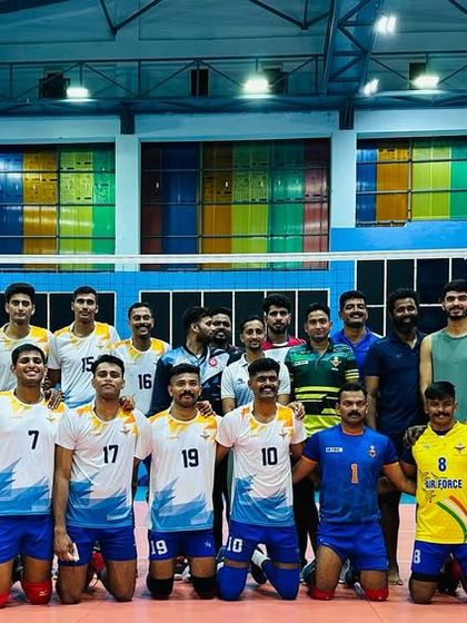 Jitendra Roy - Volleyball Performance Analysis Coaching, Trials & Team Development photo 8